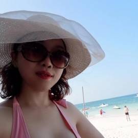 卸货少妇