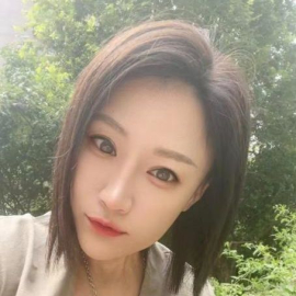 颜值小美女
