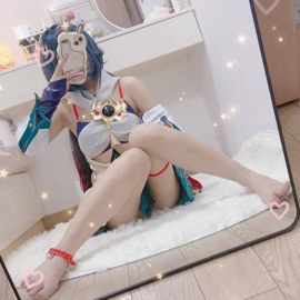 猫猫制服cos