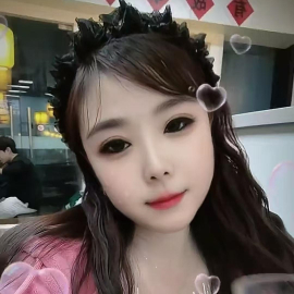 可爱型妹子