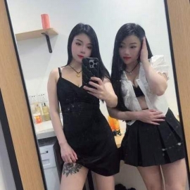 木渎双飞亲姐妹