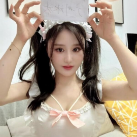 胸模E杯沫沫 春节不打烊